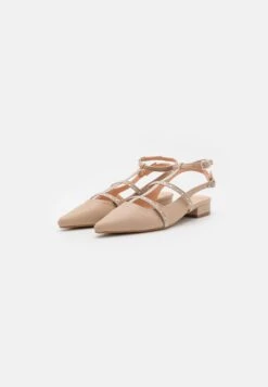 Even&Odd Slingback Ballerina´S - Beige -Stijl Verkoop 011d4f1ab895494f9e52ee4a3ef73d42