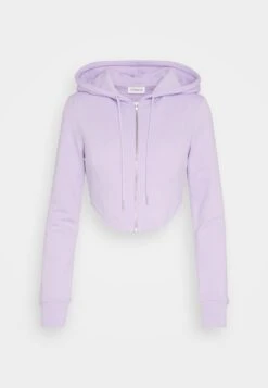 Even&Odd Sweater Met Rits - Lilac -Stijl Verkoop 01908e0ba95f40d8898d72bbbaae449d