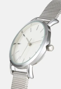 Even&Odd Set - Horloge - Silver/Black -Stijl Verkoop 01d9effee07b466fb0a3016f8227b6a7