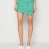 Even&Odd Shorts - Dark Green