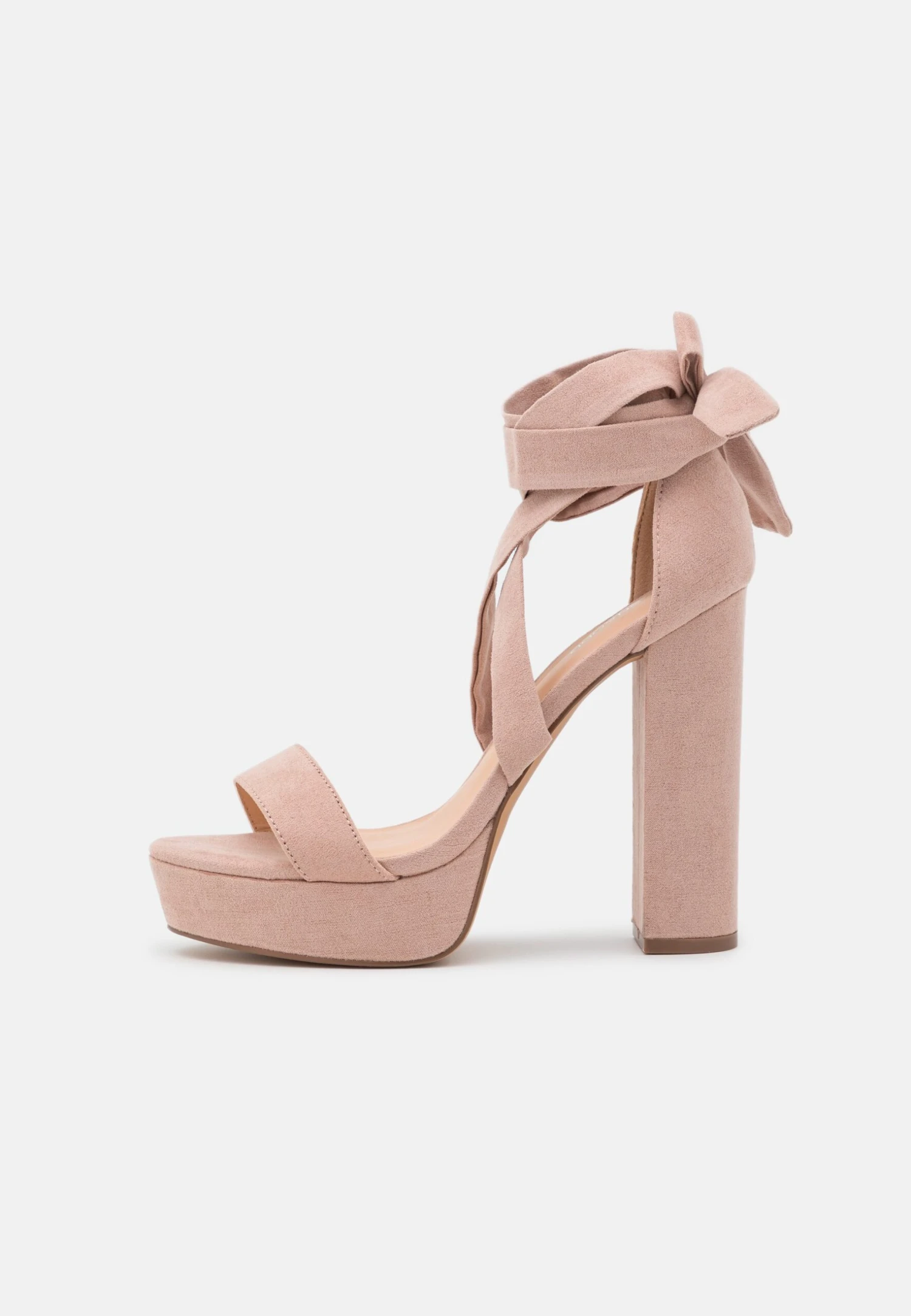 Even&Odd Sandalen Met Plateauzool - Beige 2 Even&Odd Sandalen Met Plateauzool - Beige - Afbeelding 2