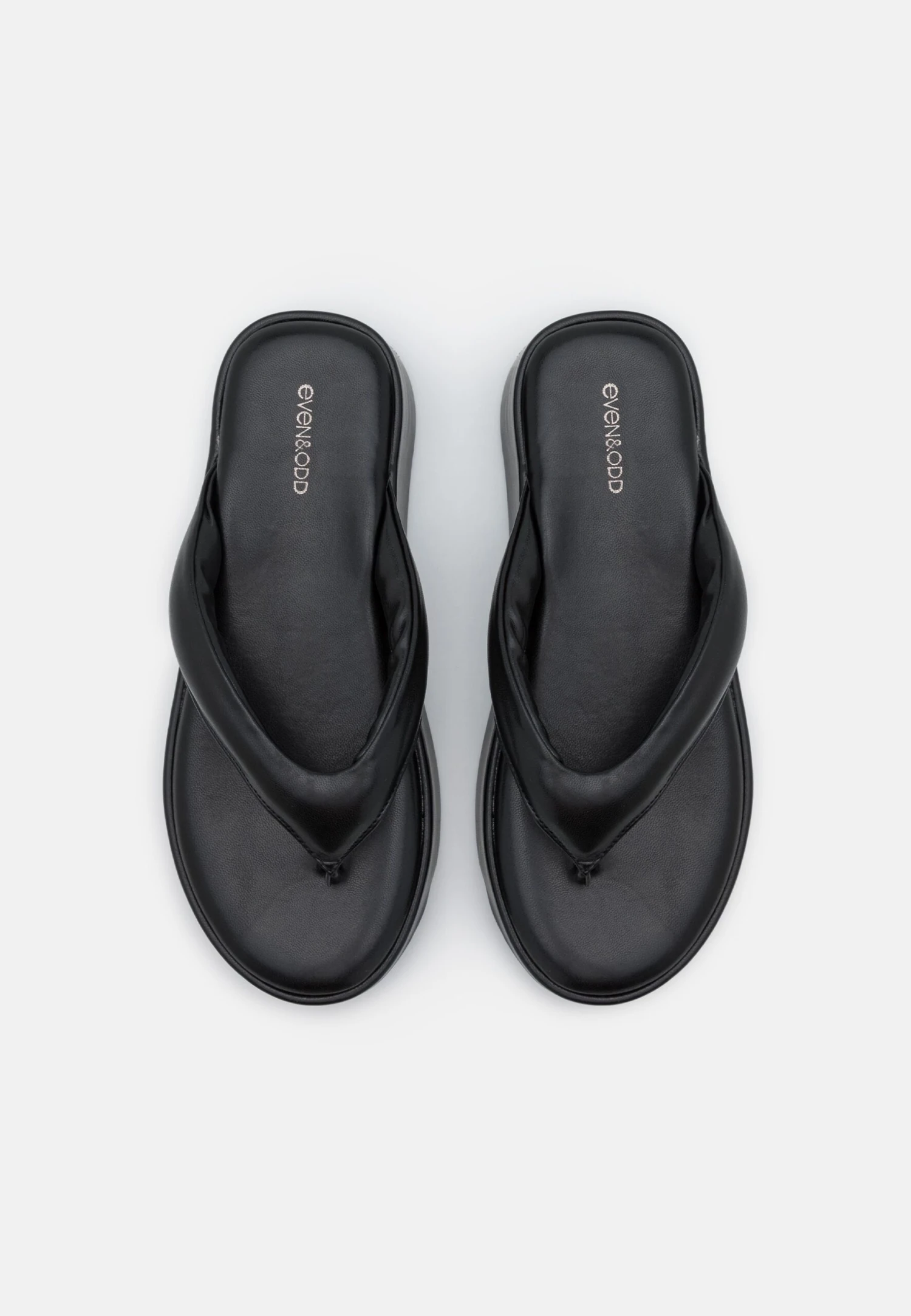 Even&Odd Teensandalen - Black 6 Even&Odd Teensandalen - Black - Afbeelding 6