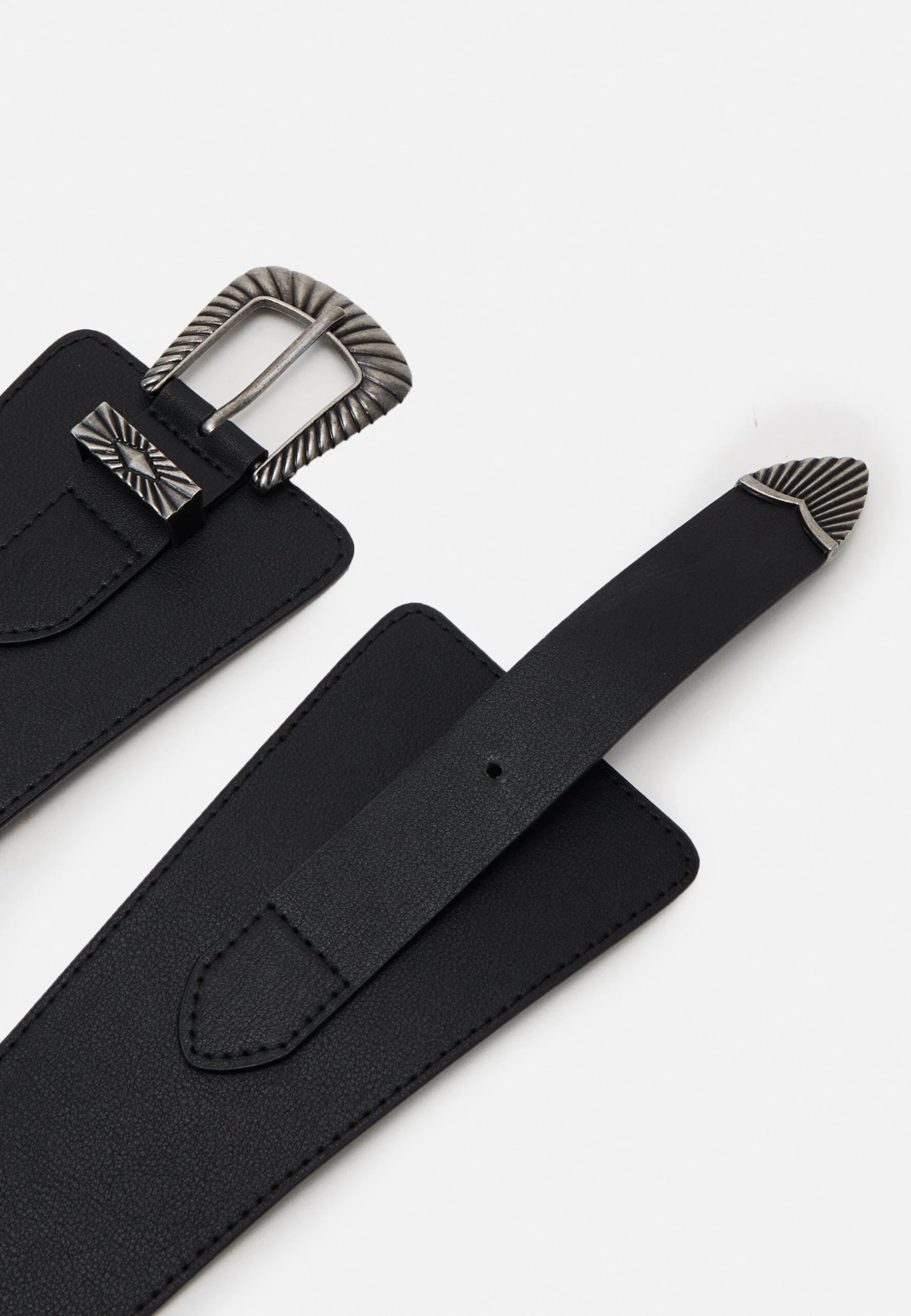 Even&Odd Tailleriem - Black 3 Even&Odd Tailleriem - Black - Afbeelding 3