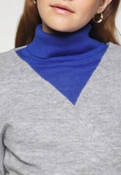 Vest - Mottled Light Grey -Stijl Verkoop 0700b955ade74086a8cb1a8f295f4bc0