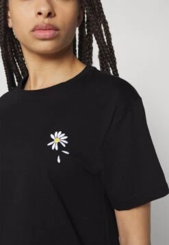 Even&Odd T-Shirt Print - Black -Stijl Verkoop 09863ce875834027ba3c3c6831d9b1fd