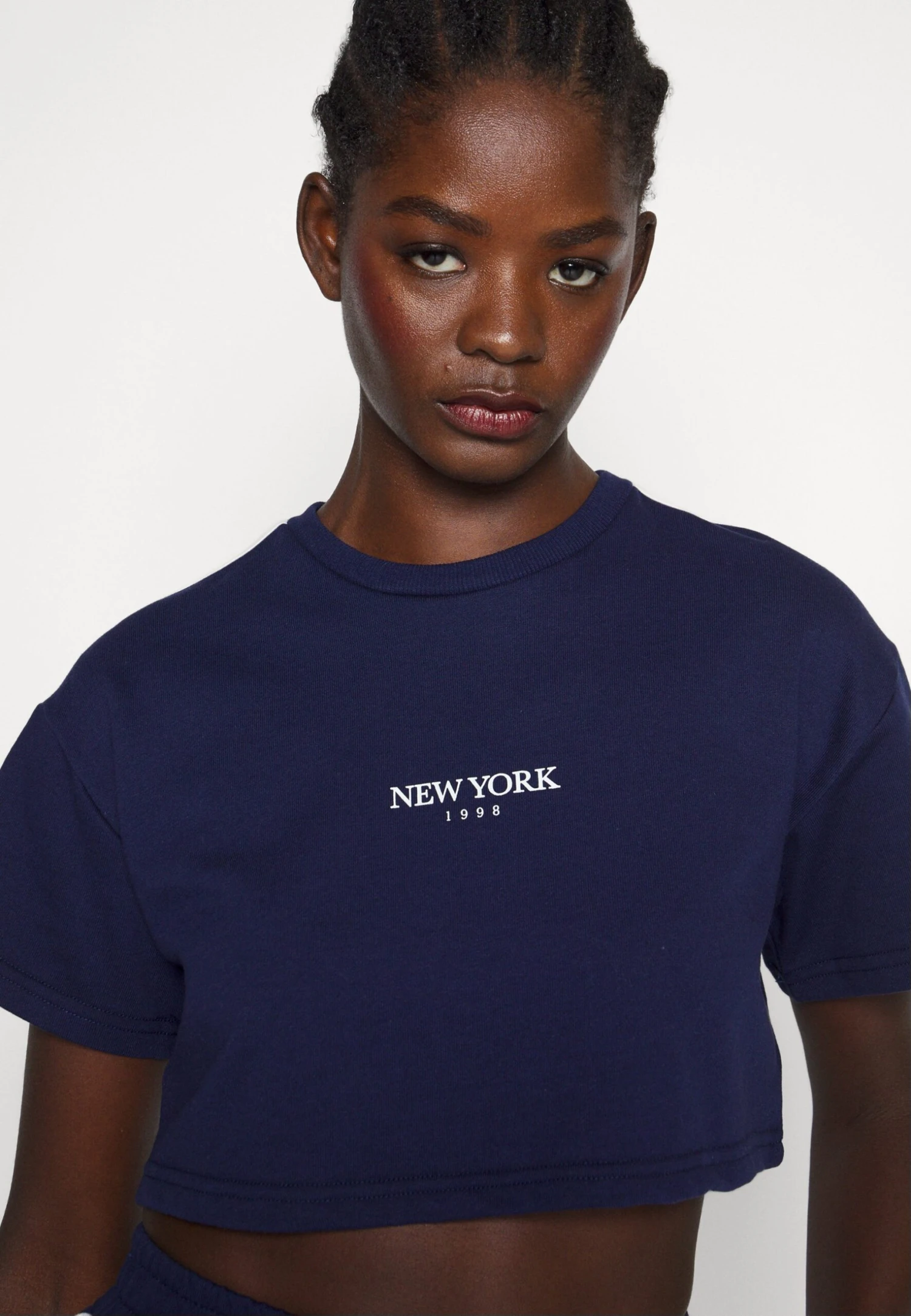 Even&Odd Trainingspak - Dark Blue/White 7 Even&Odd Trainingspak - Dark Blue/White - Afbeelding 7