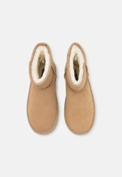 Even&Odd Leather- Korte Laarzen - Beige 11 Even&Odd Leather- Korte Laarzen - Beige -Stijl Verkoop 12ee8a39f9184281951ab0c4d6ca5766