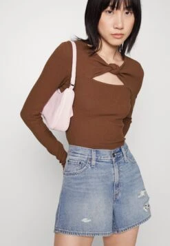 Even&Odd Longsleeve - Brown -Stijl Verkoop 13432d8023b840498553d330cece8f97