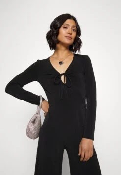 Even&Odd Jumpsuit - Black -Stijl Verkoop 14513a2e640949b2a44ab3b474c1f5a5