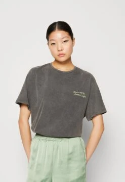 Even&Odd T-Shirt Print - Black 8 Even&Odd T-Shirt Print - Black -Stijl Verkoop 163725372e78468ba94f49c6bd895d49