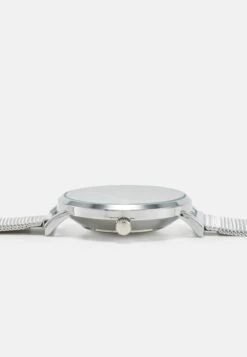 Even&Odd Horloge - Silver/Black -Stijl Verkoop 18d34baa321b4463ab43e1d52d8782c3