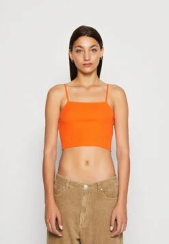 Even&Odd 2 Pack - Top - Black/Orange -Stijl Verkoop 1a39855f175943efa25980c28f9acd6d