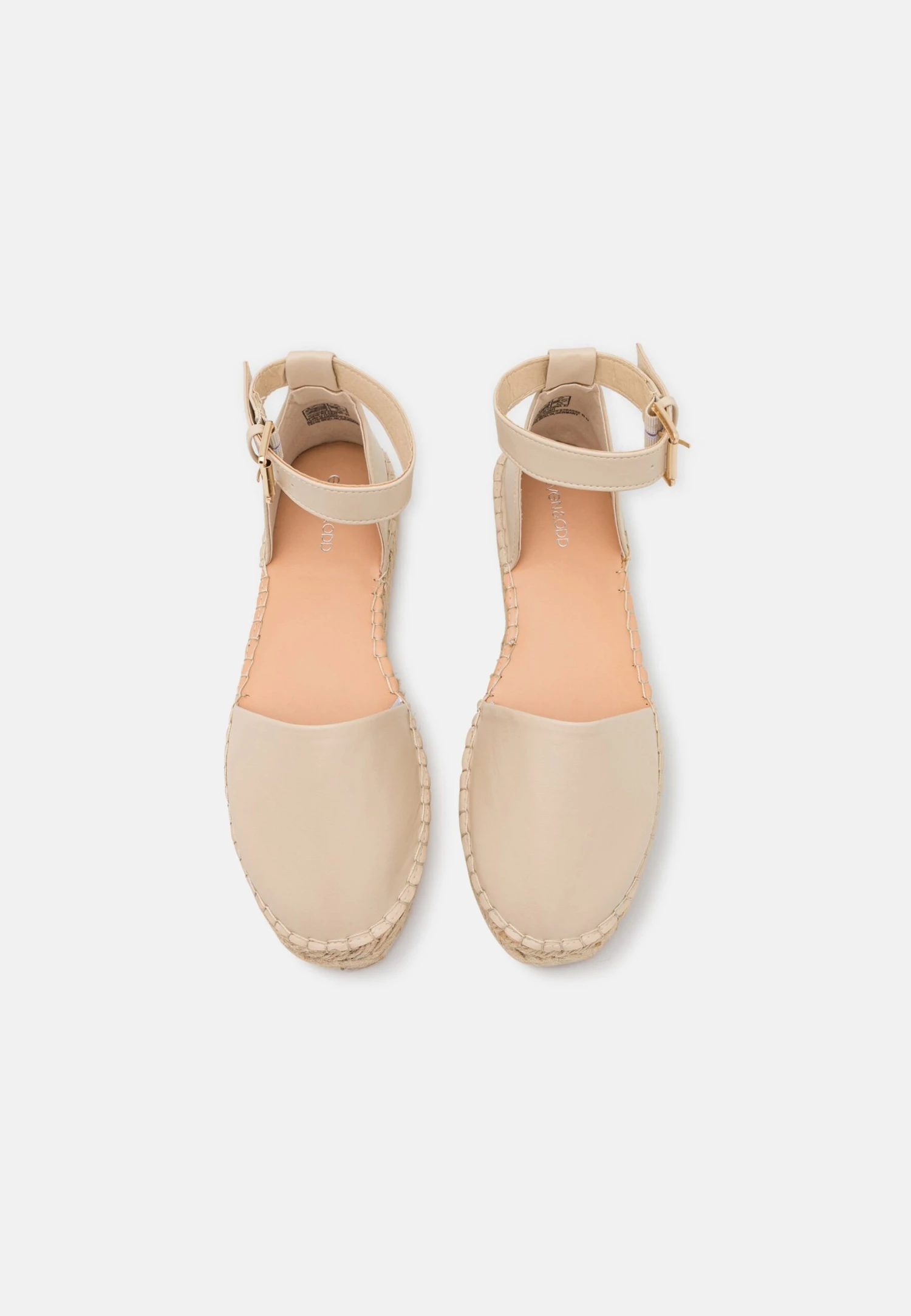 Even&Odd Espadrilles - Beige 6 Even&Odd Espadrilles - Beige - Afbeelding 6