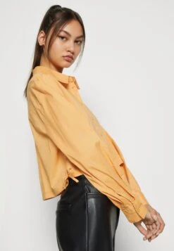 Even&Odd Overhemdblouse - Orange -Stijl Verkoop 1baf46bea43d4bbeb808a2251bd88dfc