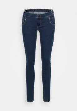 Even&Odd Slim Fit Jeans - Blue Denim 15 Even&Odd Slim Fit Jeans - Blue Denim -Stijl Verkoop 1c6f738f68184078a340d71716a4cdd6