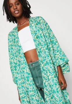 Even&Odd Lichte Jas - Green -Stijl Verkoop 1c79c1209dab42e2bd78110baccf0183