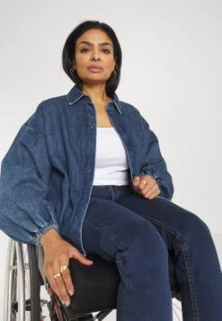 Even&Odd Slim Fit Jeans - Blue Denim 14 Even&Odd Slim Fit Jeans - Blue Denim -Stijl Verkoop 1d80fcc6fda74a1892f05c5a04475960