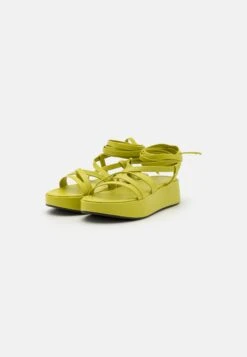 Even&Odd Sandalen Met Plateauzool - Green -Stijl Verkoop 20e003c7a46c46a585e0131b6d5eeaf0