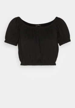 Even&Odd T-Shirt Basic - Black -Stijl Verkoop 20f1845d2aa34dba9dc5c538b99a9887