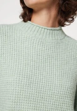 Even&Odd Moss Stitch Jumper - Trui - Light Green 11 Even&Odd Moss Stitch Jumper - Trui - Light Green -Stijl Verkoop 212799474a2d4bf4a730cf46a3bef736
