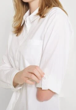 Even&Odd Blouse - White -Stijl Verkoop 219af8a813094da386b4355a1444a643