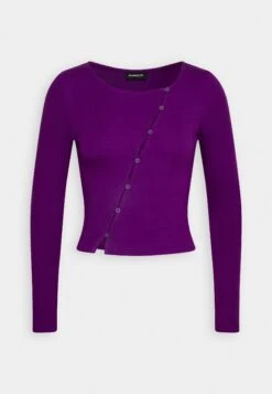 Even&Odd Longsleeve - Purple -Stijl Verkoop 2265db0c21cd4398bd4fc78e69151d30