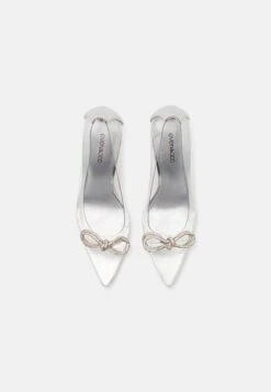 Even&Odd Klassieke Pumps - Transparent -Stijl Verkoop 22b5f492ebf84805855001d24727107b