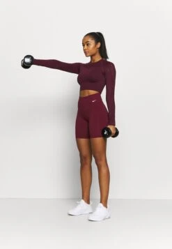 Longsleeve - Bordeaux -Stijl Verkoop 24fe42a413784952a72396b47703b2db