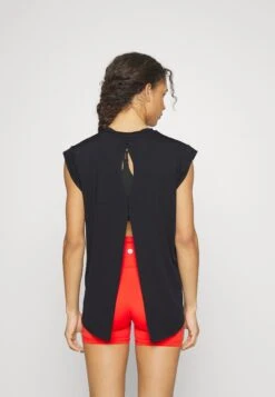 Sport T-Shirt - Black 7 Sport T-Shirt - Black -Stijl Verkoop 2638e5384d1f4db0b47264e948d80a2a