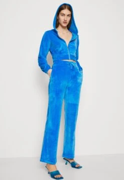 Even&Odd Sweater Met Rits - Blue -Stijl Verkoop 271d0a1deca24043919638dbd196e706