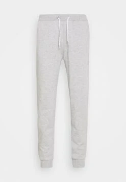 Even&Odd Regular Fit Jogger With Contrast - Trainingsbroek - Mottled Light Grey 8 Even&Odd Regular Fit Jogger With Contrast - Trainingsbroek - Mottled Light Grey -Stijl Verkoop 27e69b8742924372904a19a55612102c