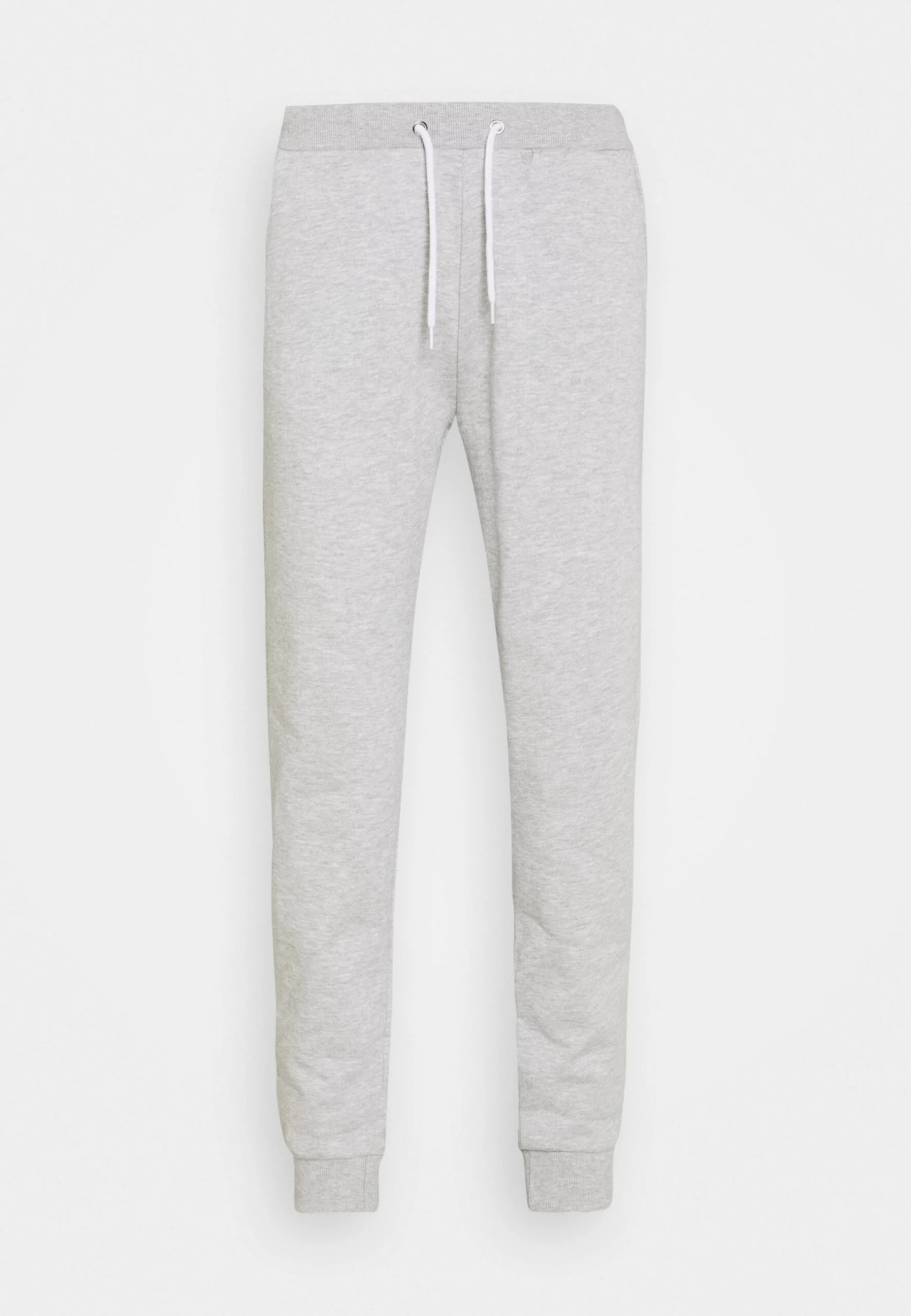 Even&Odd Regular Fit Jogger With Contrast - Trainingsbroek - Mottled Light Grey 4 Even&Odd Regular Fit Jogger With Contrast - Trainingsbroek - Mottled Light Grey - Afbeelding 4