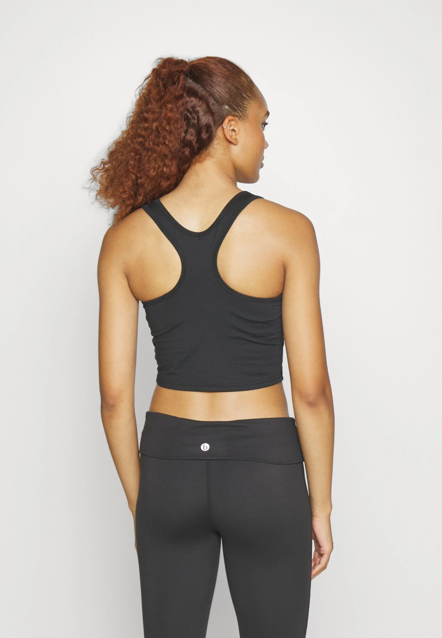 Top - Black 3 Top - Black - Afbeelding 3