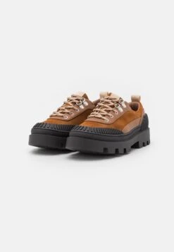 Even&Odd Sportieve Veterschoenen - Brown -Stijl Verkoop 2fce494687c148cdb469e703698d02ea