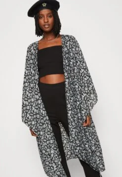 Even&Odd Daisy - Lichte Jas - Black -Stijl Verkoop 3022bd59b8794b149804c6b64775a4e9