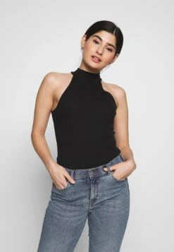 2 Pack - Top - Off White/Black -Stijl Verkoop 3143db9ad6344f0eb3f05ecb8d506415