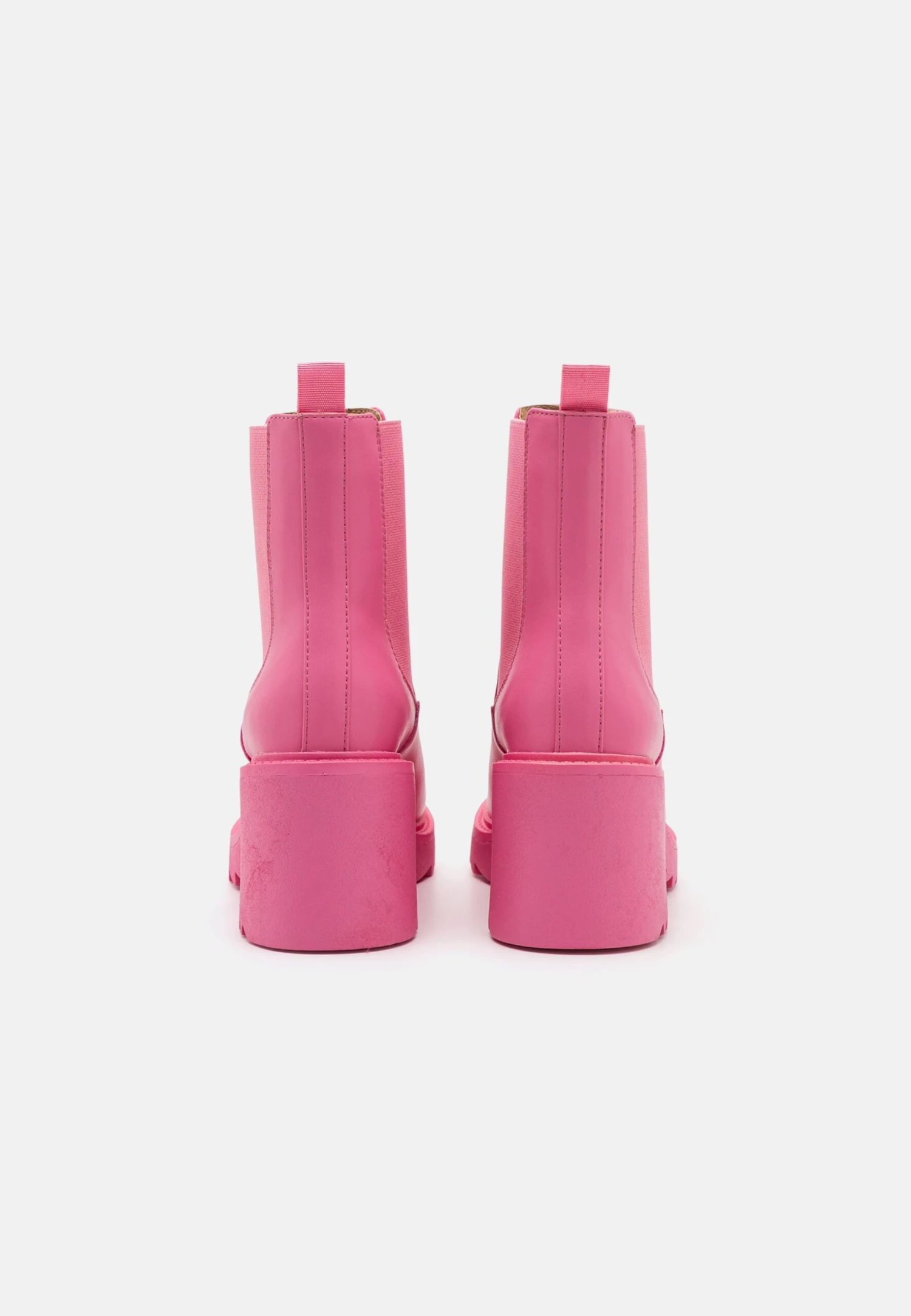 Korte Laarzen - Pink 4 Korte Laarzen - Pink - Afbeelding 4