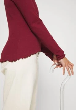 Even&Odd Longsleeve - Red -Stijl Verkoop 34ffb769c15e4b93a6dc9b625000b1a0