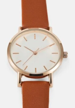 Even&Odd Horloge - Cognac -Stijl Verkoop 35667b3554eb4a6daa3fd75c9ef2b0b8