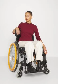 Even&Odd Longsleeve - Red -Stijl Verkoop 370ce98edd964b92b67fd472879be573