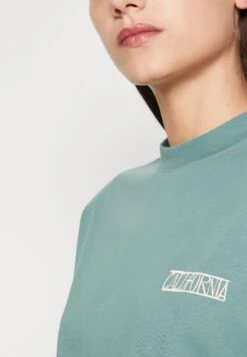 Even&Odd T-Shirt Print - Green -Stijl Verkoop 3f1f3c82b7734efab9bf599cd8c2841b