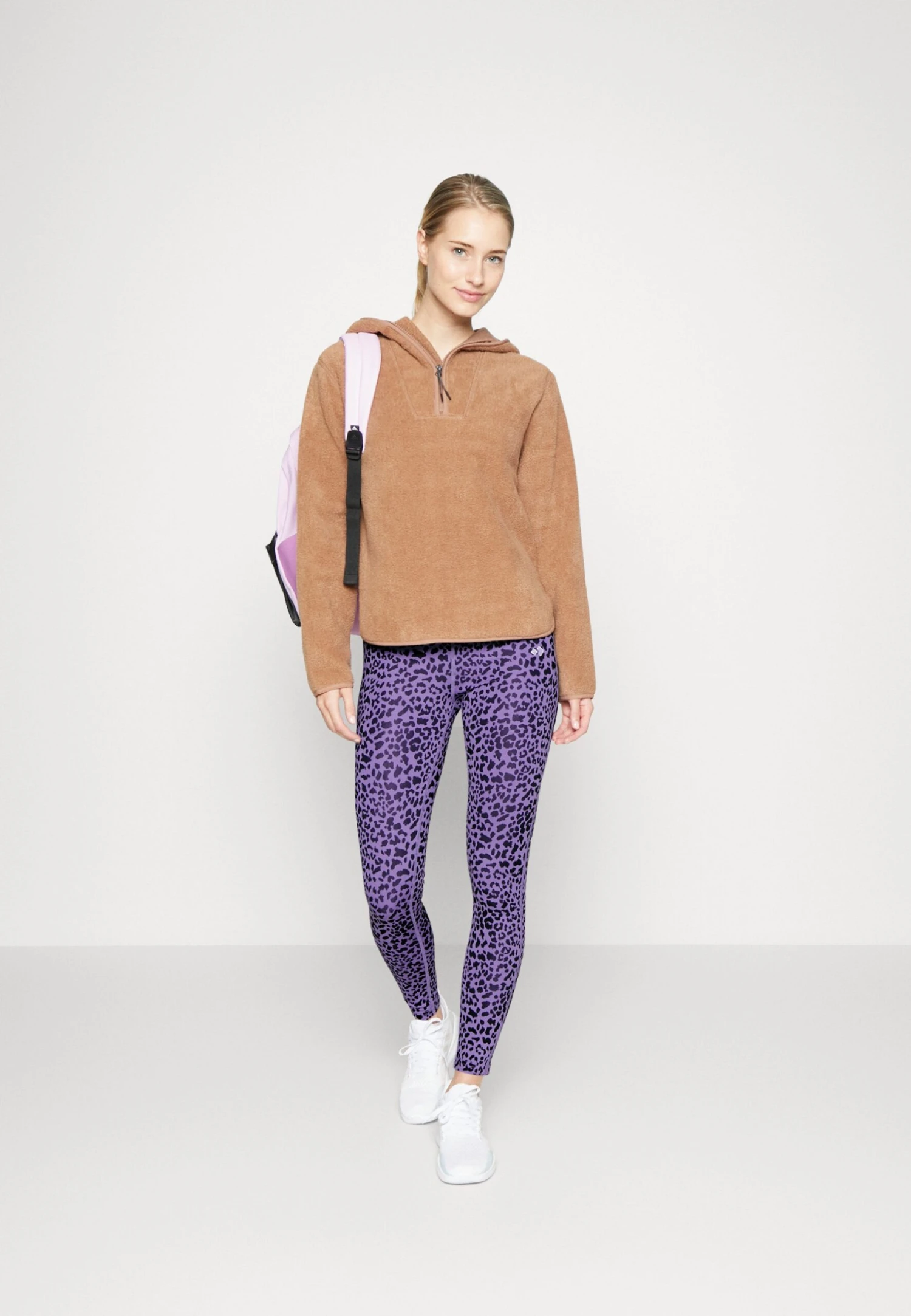 Legging - Lilac 2 Legging - Lilac - Afbeelding 2