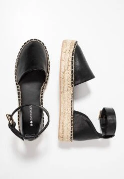 Even&Odd Espadrilles - Black 10 Even&Odd Espadrilles - Black -Stijl Verkoop 3fad5dbbf93d40078dfe3368d285b4ec