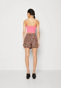 Even&Odd Shorts - Black/Multi-Coloured -Stijl Verkoop 41d8ad2b166b49268fe0e9abd146e50b