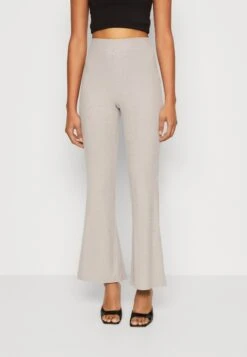 Even&Odd Broek - Mottled Light Brown