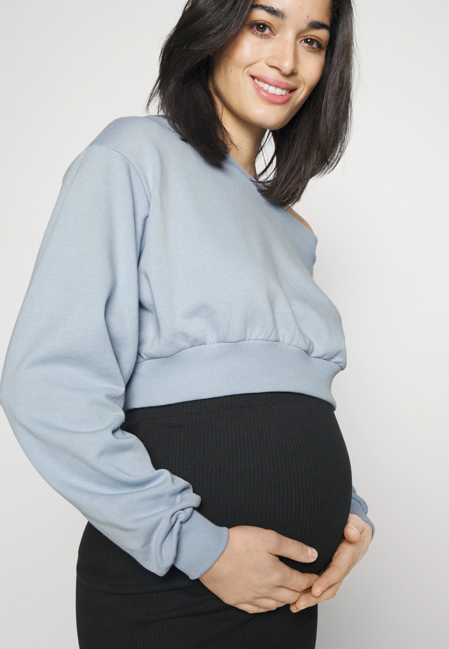 Sweater -Blue 4 Sweater -Blue - Afbeelding 4