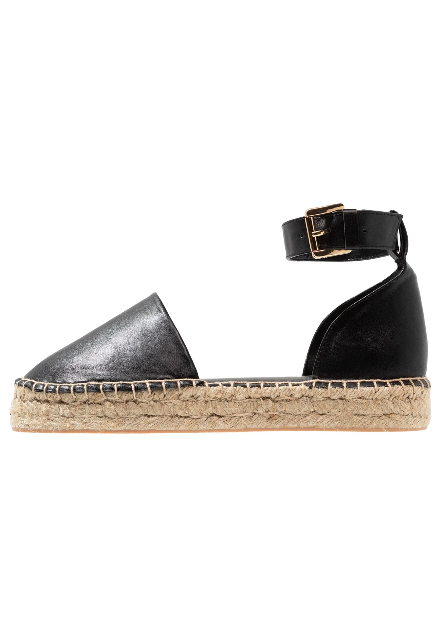 Even&Odd Espadrilles - Black 2 Even&Odd Espadrilles - Black - Afbeelding 2