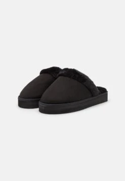 Even&Odd Platform - Pantoffels - Black -Stijl Verkoop 45556a02f99f40ddaee37c5dc353c0fd