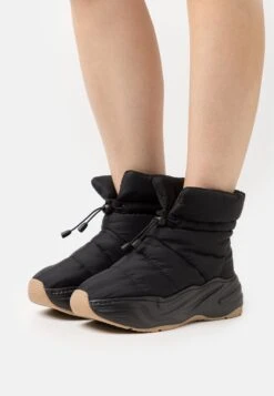 Even&Odd Winter Sneaker - Snowboots- Black