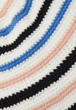 Even&Odd Hoed - White/Black/Blue -Stijl Verkoop 47984f40344d40089e45e29acef4795f